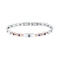 Bracciale Maserati Uomo in Acciaio JM335AXO10 - JM335AXO10